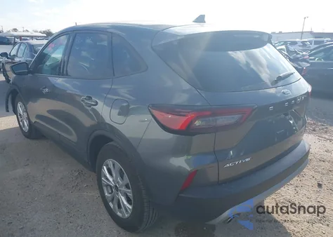 2025 Ford Escape Active из США, поврежденный, VIN 1FMCU0GN4SUB19731